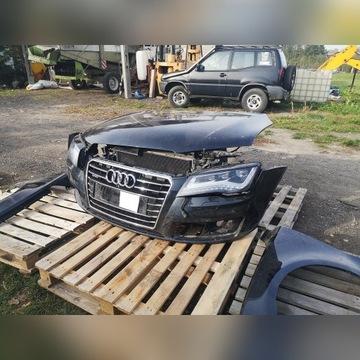 Перед Audi A7 3.0 TDI 