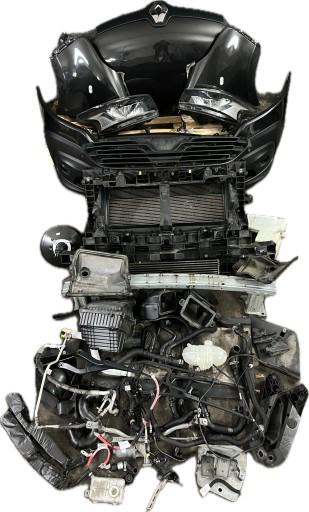 14-19 - Передня частина набору. RENAULT TRAFIC 3 III 1.6 dCi БАМПЕР TED68 МАСКА КРИЛО TED 68