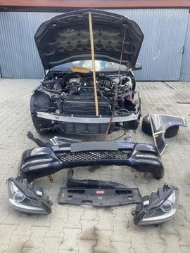 Передні ліхтарі Капот Бампер W204 Mercedes Lift EU C class