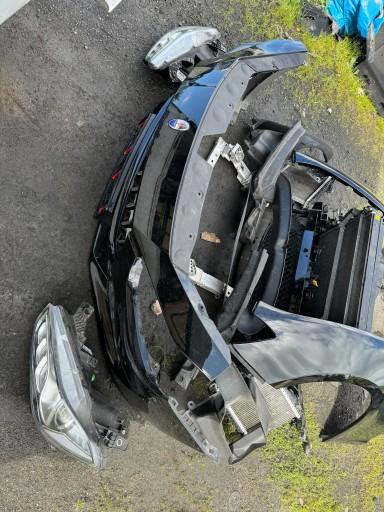 254718 - ПЕРЕДНИЙ БАМПЕР КАПОТ РЕМЕННІ ЛАМПИ MASERATI GHIBLI 21- 2.0 o