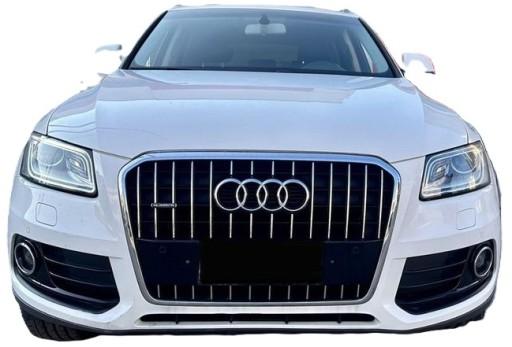 Повна передня Audi Q5 8R0