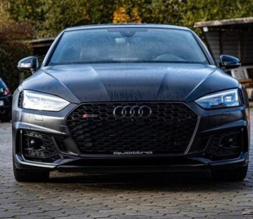 Передняя часть Audi RS5 8W в сборе.