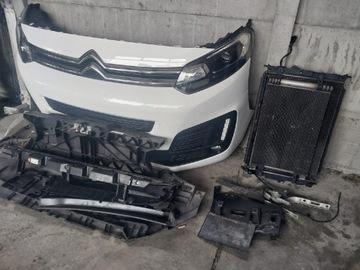 Комплектний передній Citroen Jumpy III SPACETOURER 6xPDC 2.0 HDI