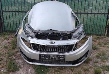 Повна передня Optima k5 kia автомат iii 10-