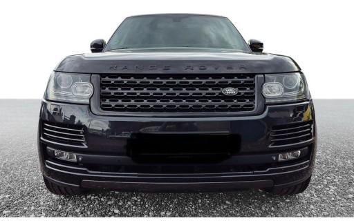 Повний передок Range Rover Vogue