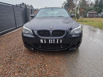 Повний перед BMW E60 M5 номер фарби 475