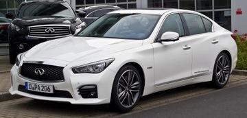 Повна передня infiniti q50 q50s