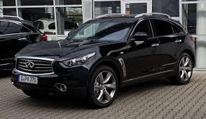 Полная передняя часть infiniti qx70 fx37 fx30 fx50