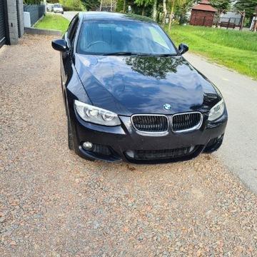 Передний подъемник BMW E92, № краски 475 М-пакет.