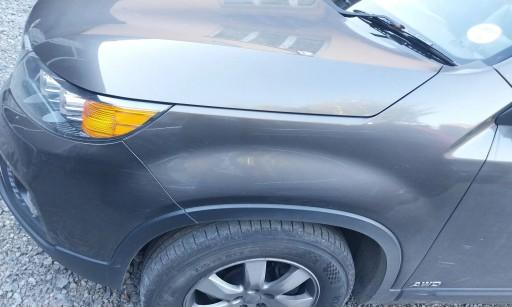 UTT4390 - Капот бампер крила ремінь 2.2 crdi KIA Sorento 2011р