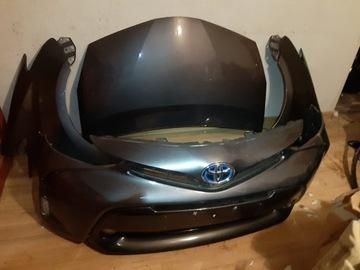 Передний комплект предка Prius Plus новая модель 15-