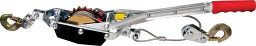 Лебідка канатна - тягове зусилля 1000 да