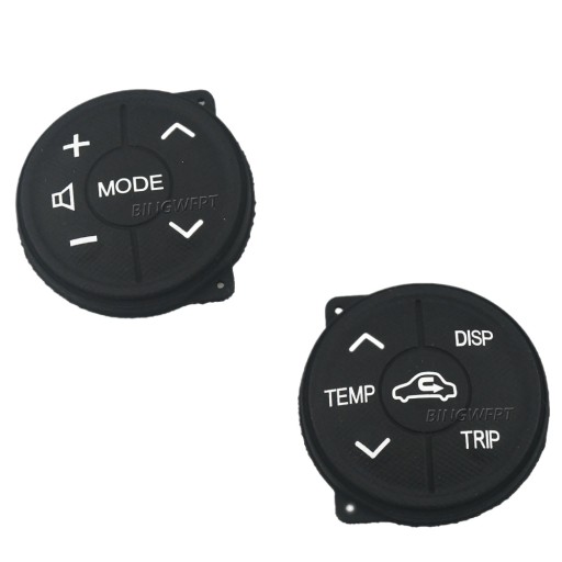 12-17 2014 - Кнопка управління перемикачем рульового колеса для Toyota Prius C