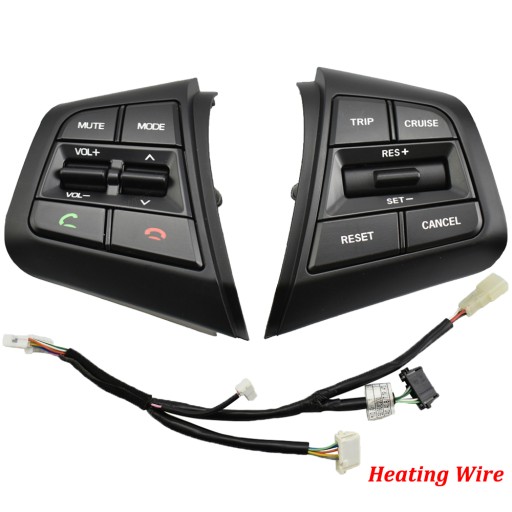 Ix25 1.6L - Кнопка круиз-контроля на руле автомобиля для