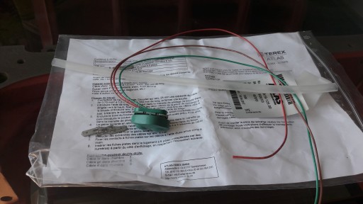 4570701 - Кнопки джойстика ATLAS 13,14,15,1604,1604 ZW