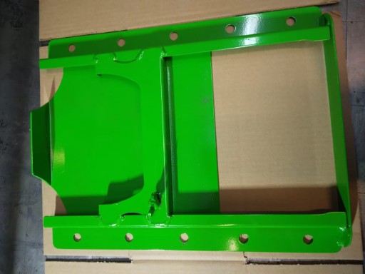 01 - Нагвинчується вивантаження зерна жолоб люк для причепів