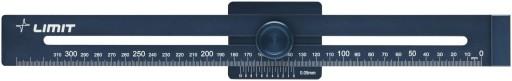 Алюмінієвий маркувальний калібр Limit 300 мм