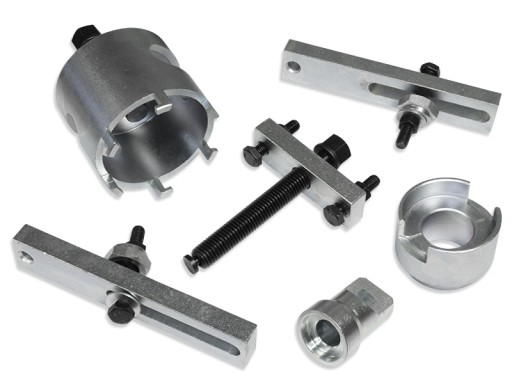 Инструмент для разборки и сборки сцепления DSG TESAM.