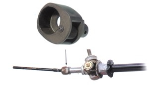 Інструмент для наконечників рульових тяг