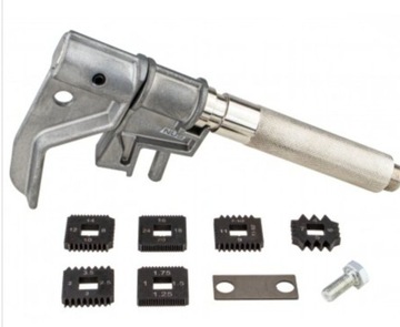 Инструмент для ремонта резьбы осей СМЕННЫЕ МАТРИЦЫ.