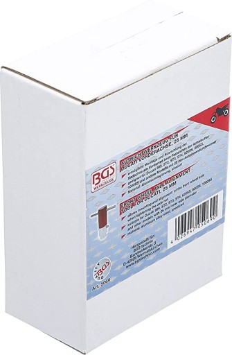 Инструмент для переднего моста Ducati, 25 мм.