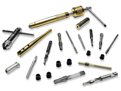 Приспособление для развертывания сломанной свечи М8мм М9мм М10мм без разбора головки