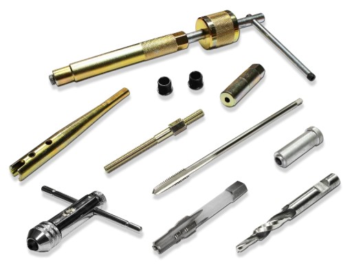 Инструмент для сверления свечи M9 x 1 мм