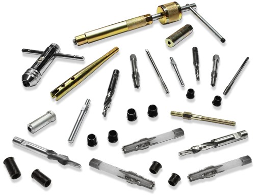 Инструмент для рассверливания сломанной свечи накаливания М8, М9, М10, М12 ТЕСАМ