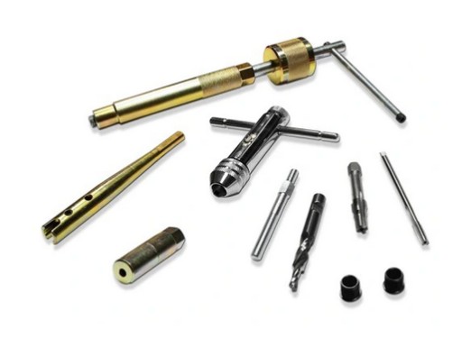 Інструмент для свердління запаленої свічки розжарювання