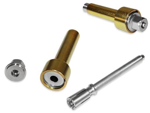 Устройство для извлечения зажженной свечи накаливания