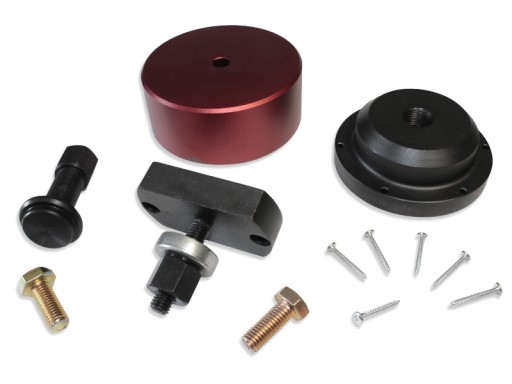 Инструмент для замены сальника коленвала BMW N40-N54 TESAM