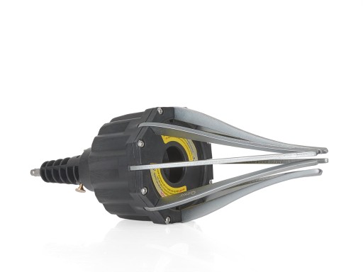 Пневматичний пристрій для встановлення стикових накладок