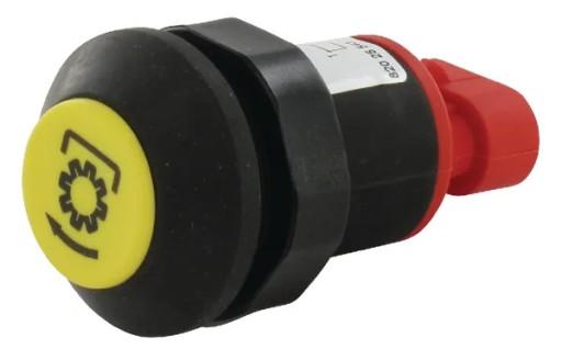 82025543 - Пристрій регулювання підйомного механізму CNH