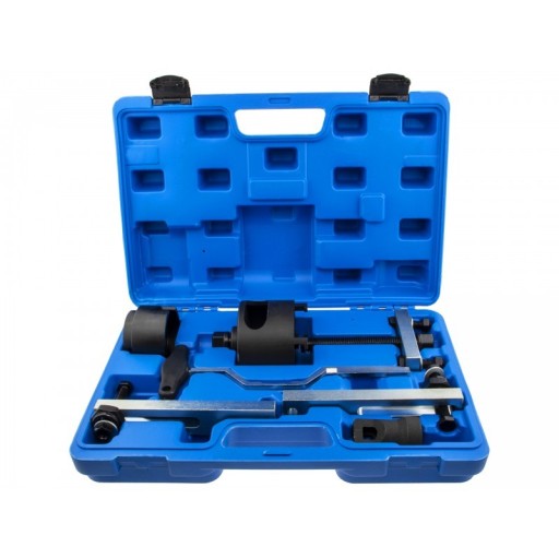 Съемник для сборки и разборки сцеплений DSG VAG + ключ