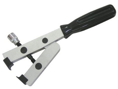 Инструмент для обжима хомутов