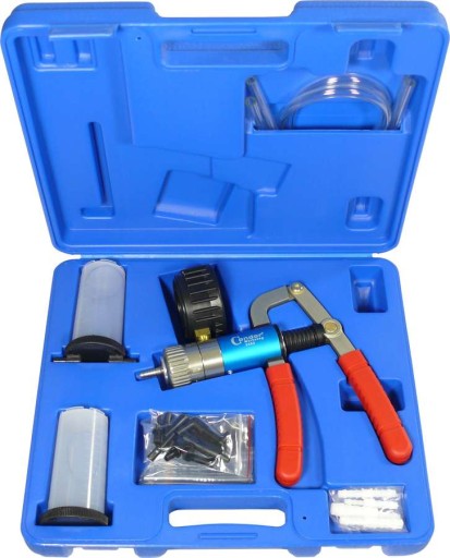 Прилад-вакуумметр