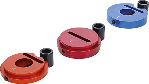 Інструменти для регулювання розвалу коліс BMW BGS