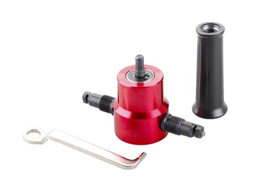 Насадка для різання листового металу