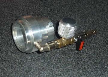 Водозахисна піскоструминна насадка.