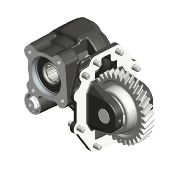 02802600172 - Пикап Scania GR875, GR905, GRS895, GRS905 HYVA, Binotto, OMFB