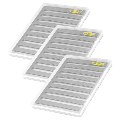 SF A4 A5 рыбацкая коробка для сбора очень большой прозрачный ящик