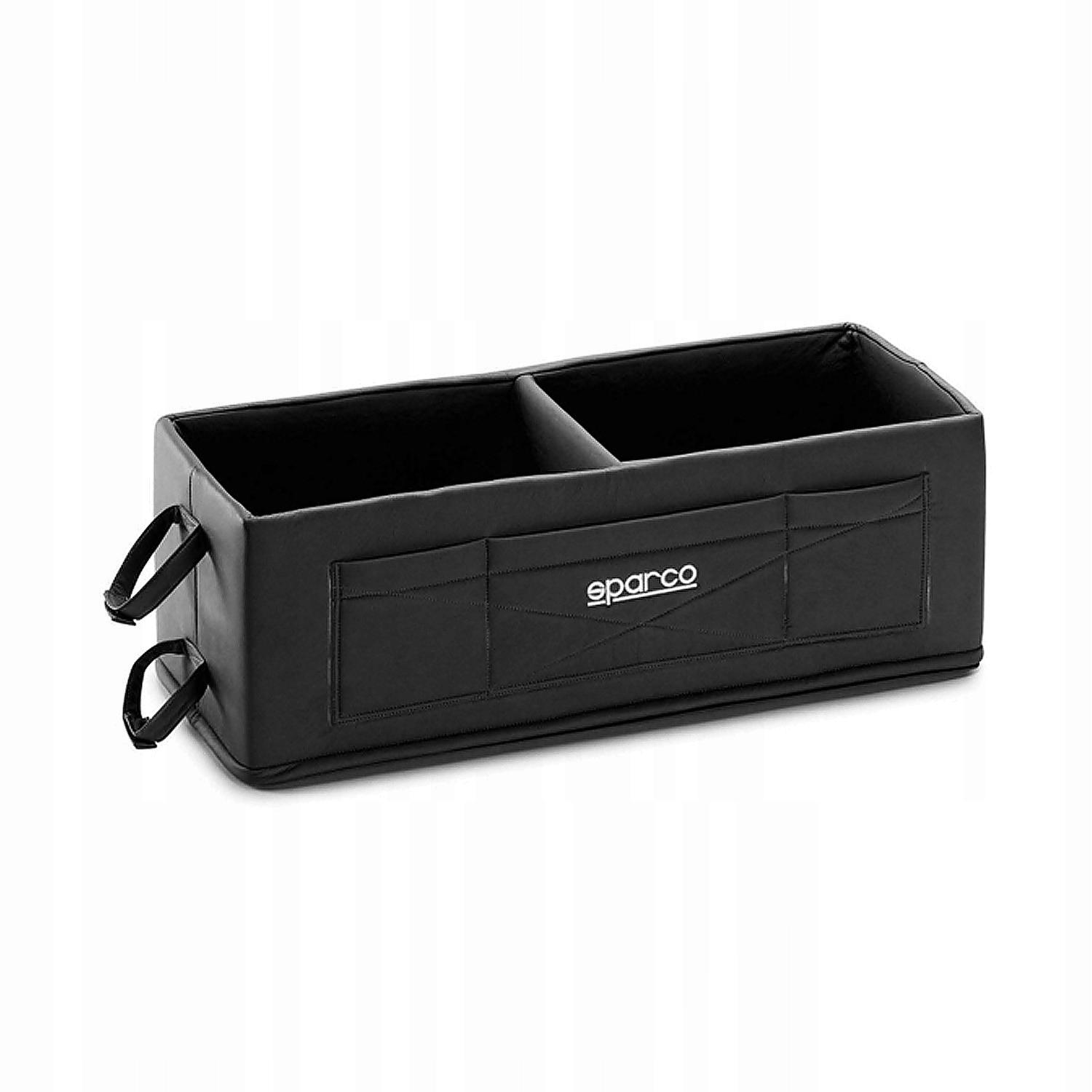 Sparco helmet box black!