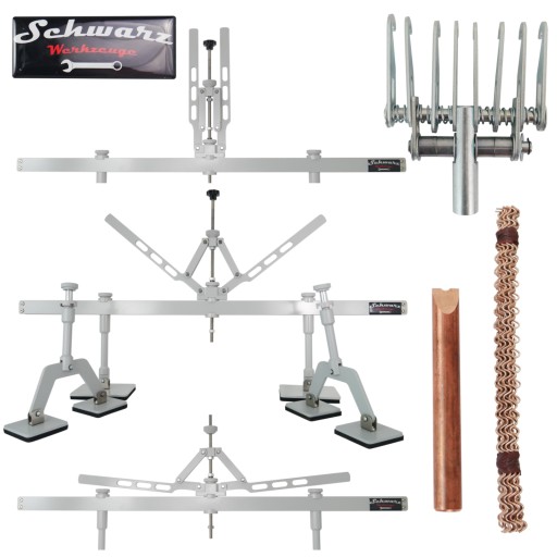 ЗНІМАННЯ ПАНЕЛІ 1100мм КІГТЬ 8h 3мм ДРІТ 25шт ЕЛЕКТРОД Подвійні НОЖКИ 2шт