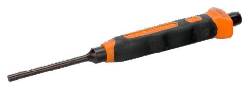 6 мм параллельный цилиндрический кернер с двухкомпонентной ручкой и крышкой B