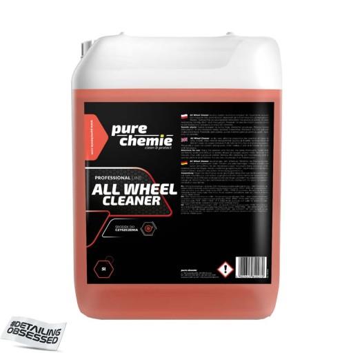 Pure Chemie All Wheel Cleaner 5L - очищення дисків