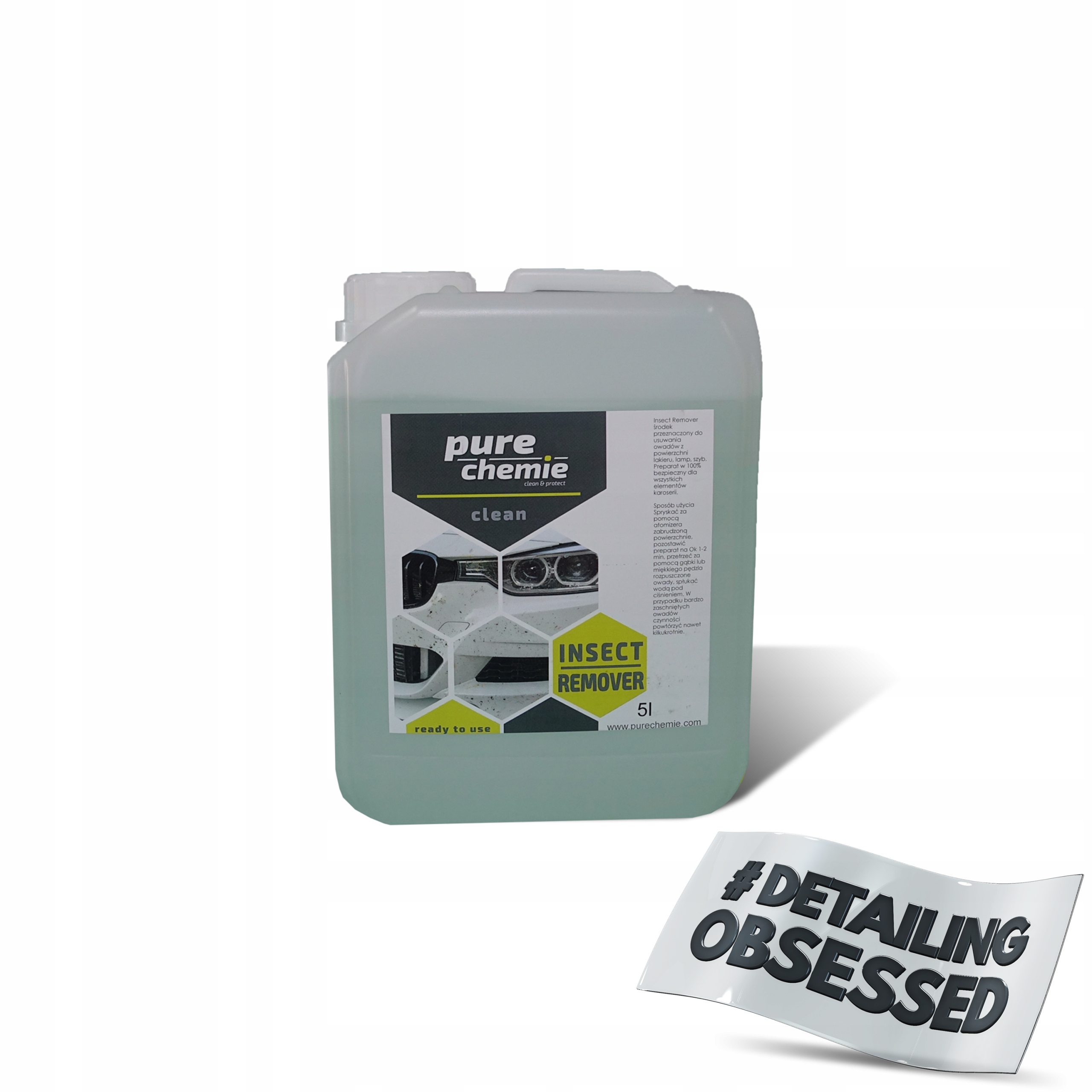 Pure Chemie Insect Remover 5L