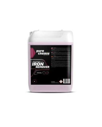 Pure Chemie Iron Remover 5L-мойка обода / Deironizer