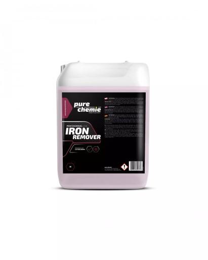 Дезалізатор Pure Chemie Iron Remover видалення металевих домішок 5л