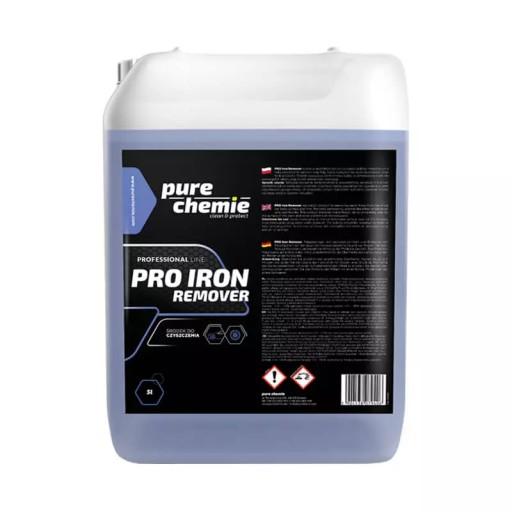 Pure Chemie PRO Iron Remover 5 л