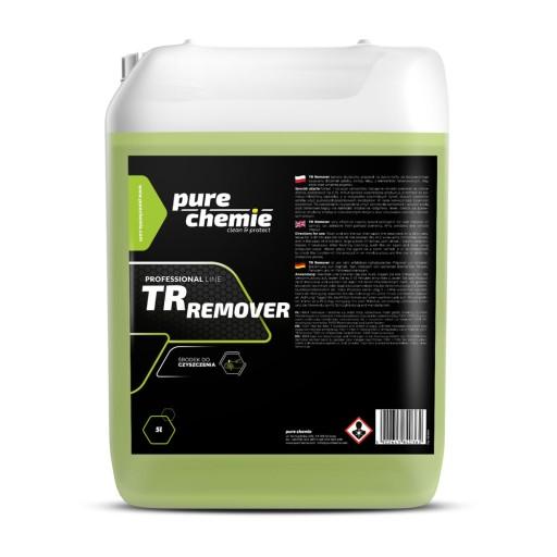 Pure Chemie TR Remover 5 л Рідина для видалення смоли та клею